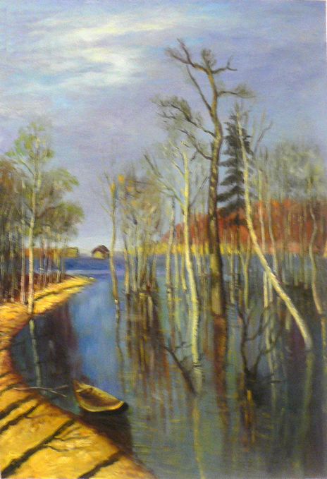 Spring Flood